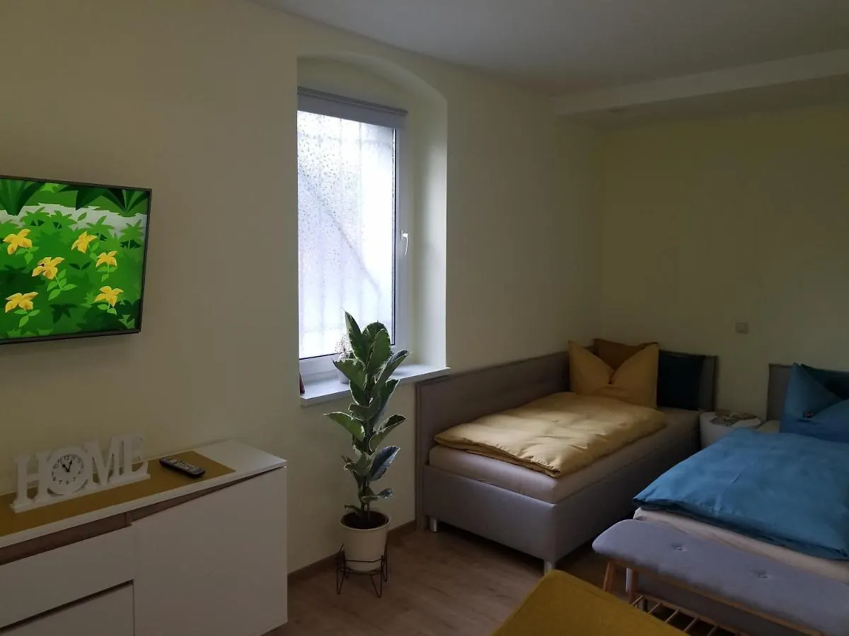 Ferienapartements Girrbach Dresden Germany