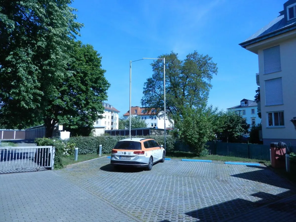 Ferienapartements Girrbach Dresden 0*,