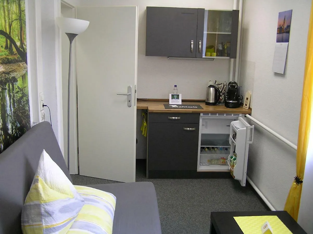 Ferienapartements Girrbach Dresden Apartment
