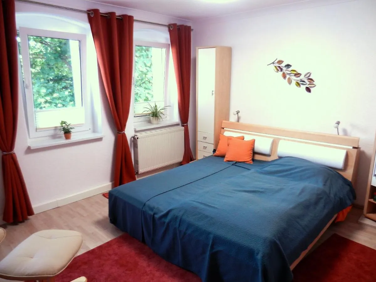 Apartment Ferienapartements Girrbach Dresden