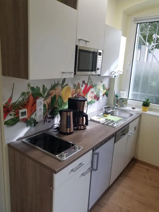 Ferienapartements Girrbach Dresden Germany