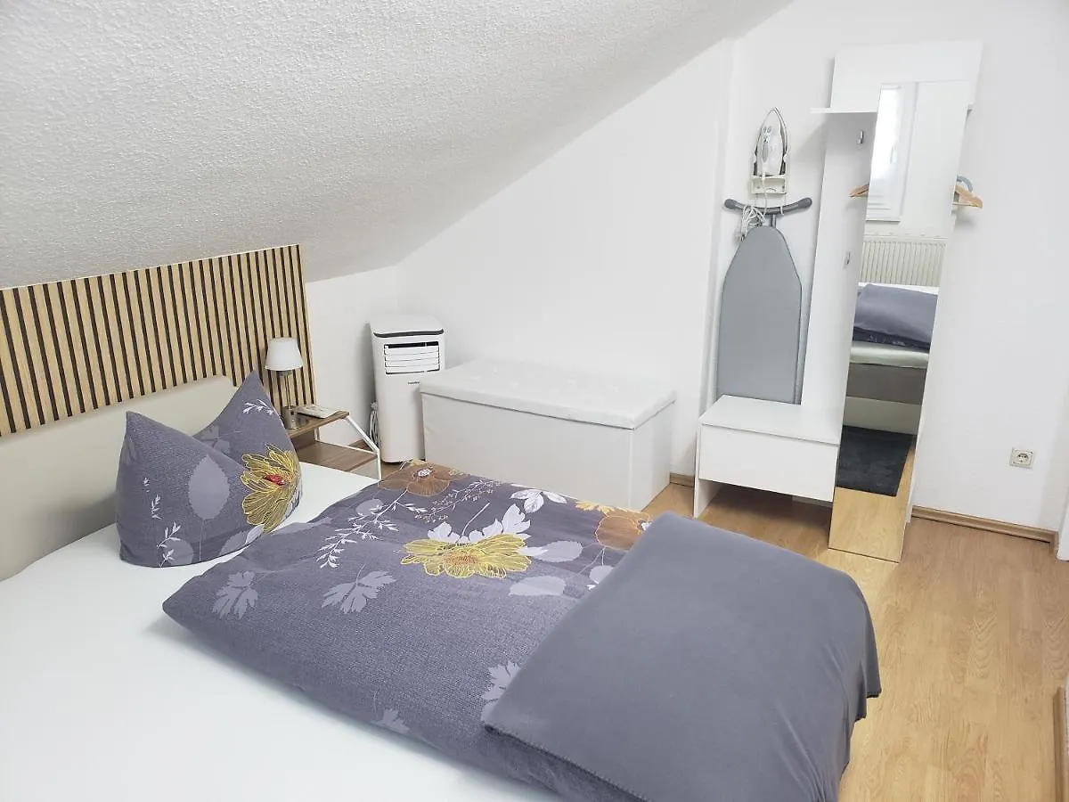 Apartment Ferienapartements Girrbach Dresden