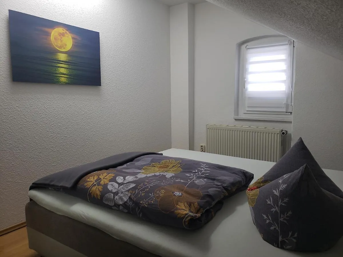 Apartment Ferienapartements Girrbach Dresden