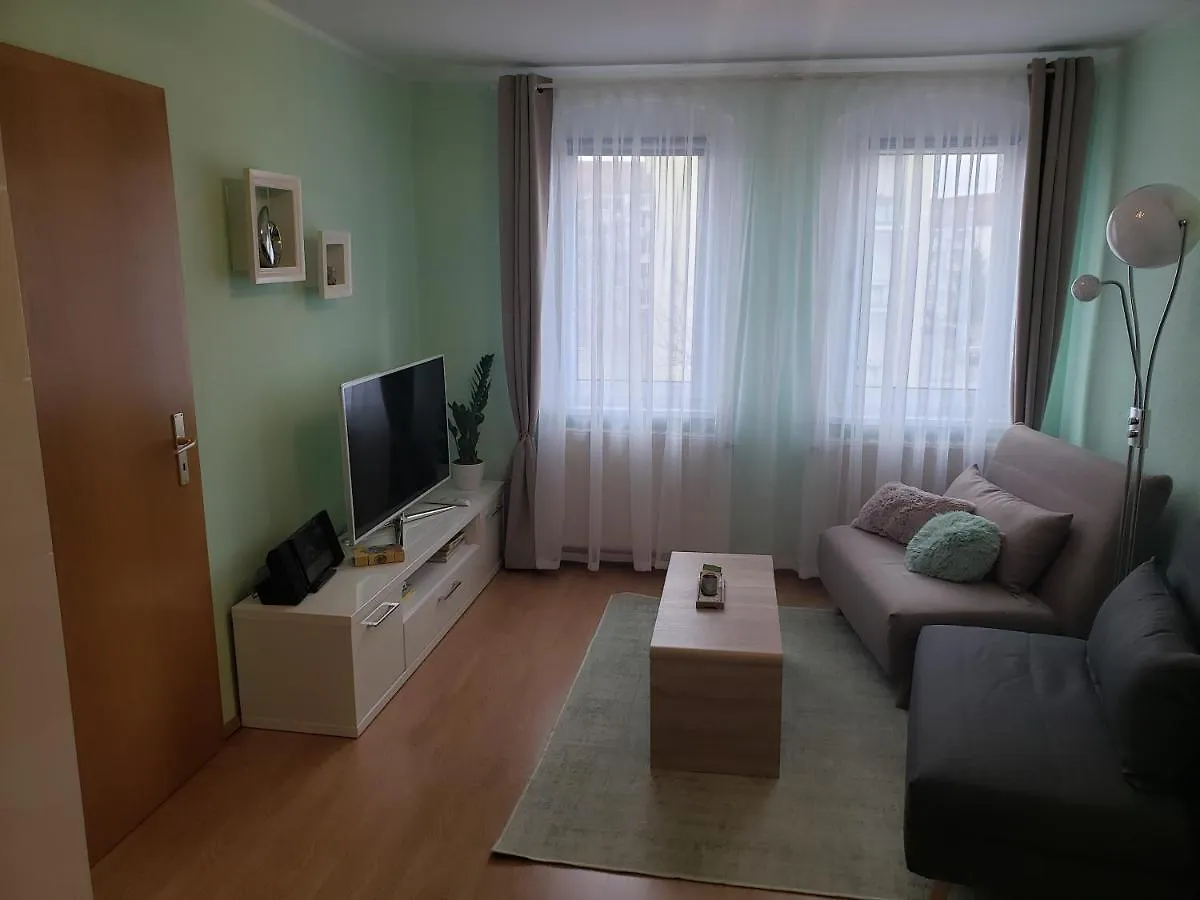 Ferienapartements Girrbach Dresden