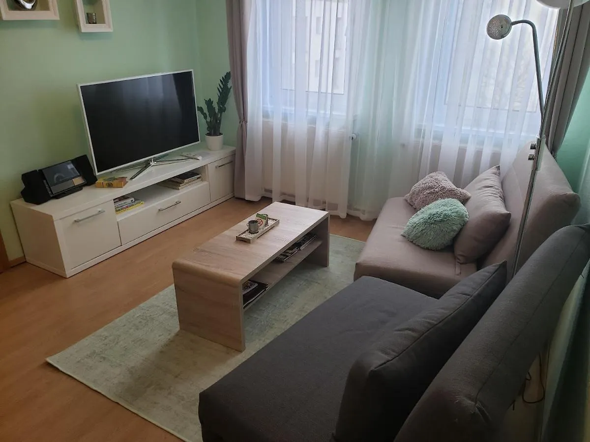 Ferienapartements Girrbach Dresden