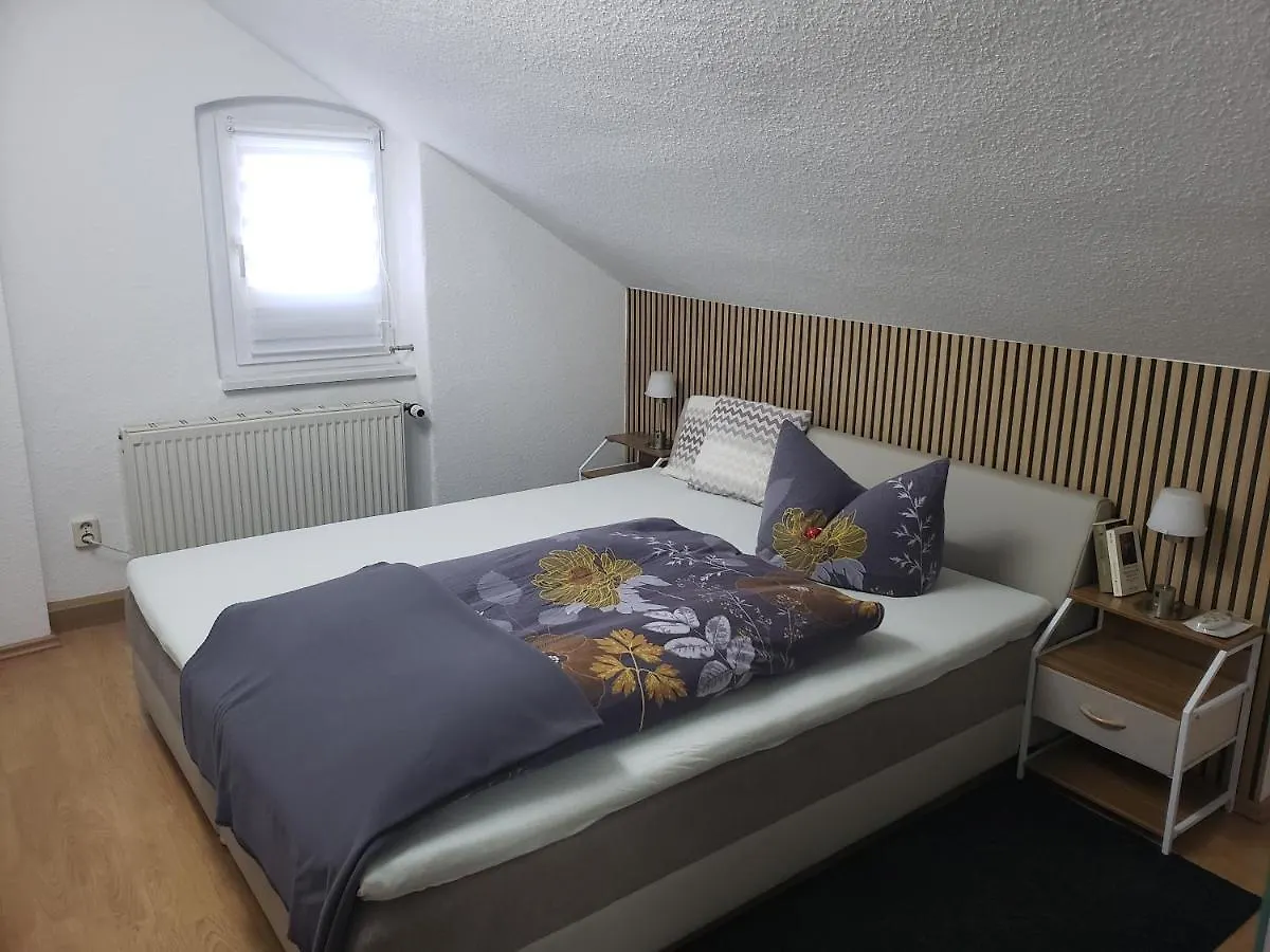 Ferienapartements Girrbach Dresden Germany