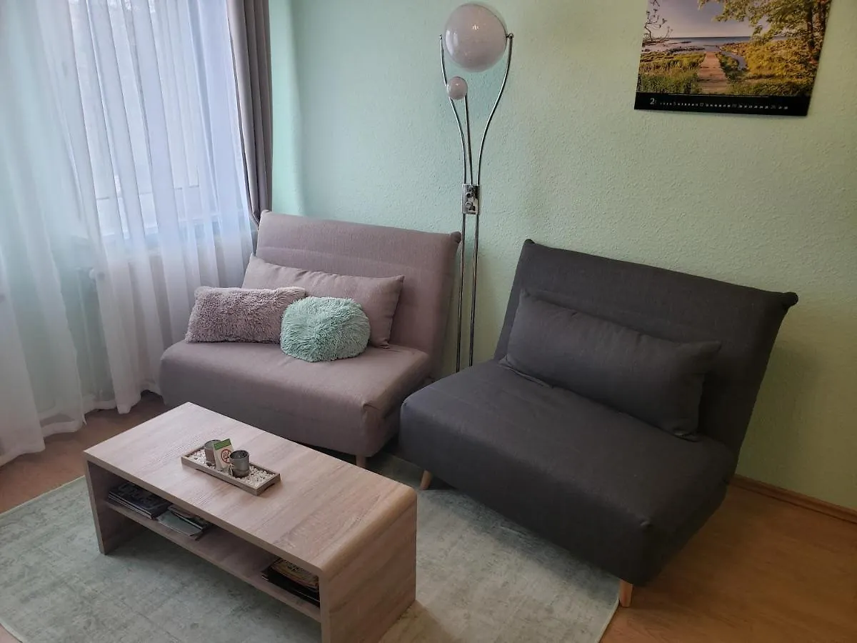 Ferienapartements Girrbach Dresden 0*,  Germany