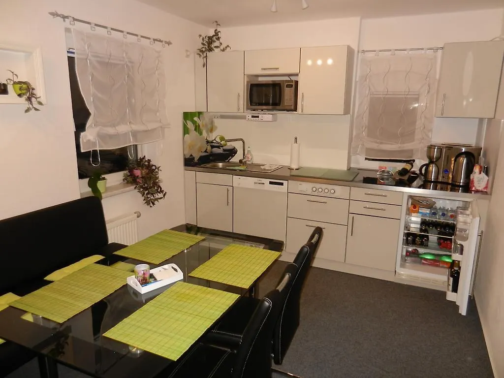 Ferienapartements Girrbach Dresden Apartment