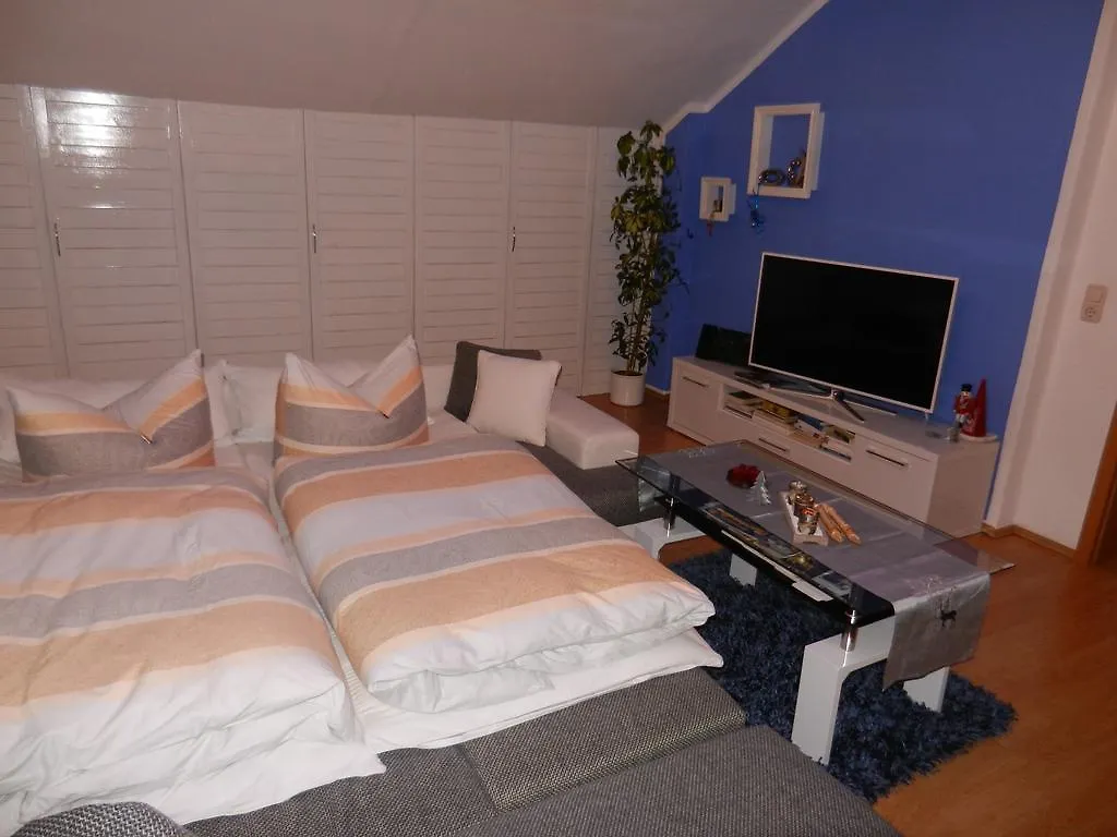 Apartment Ferienapartements Girrbach Dresden Germany